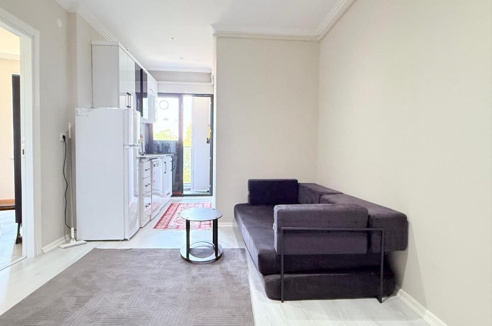 C21 BAL'dan Soma Caddesi Üzeri Hazır Kiracılı SATILIK 1+1 Daire
