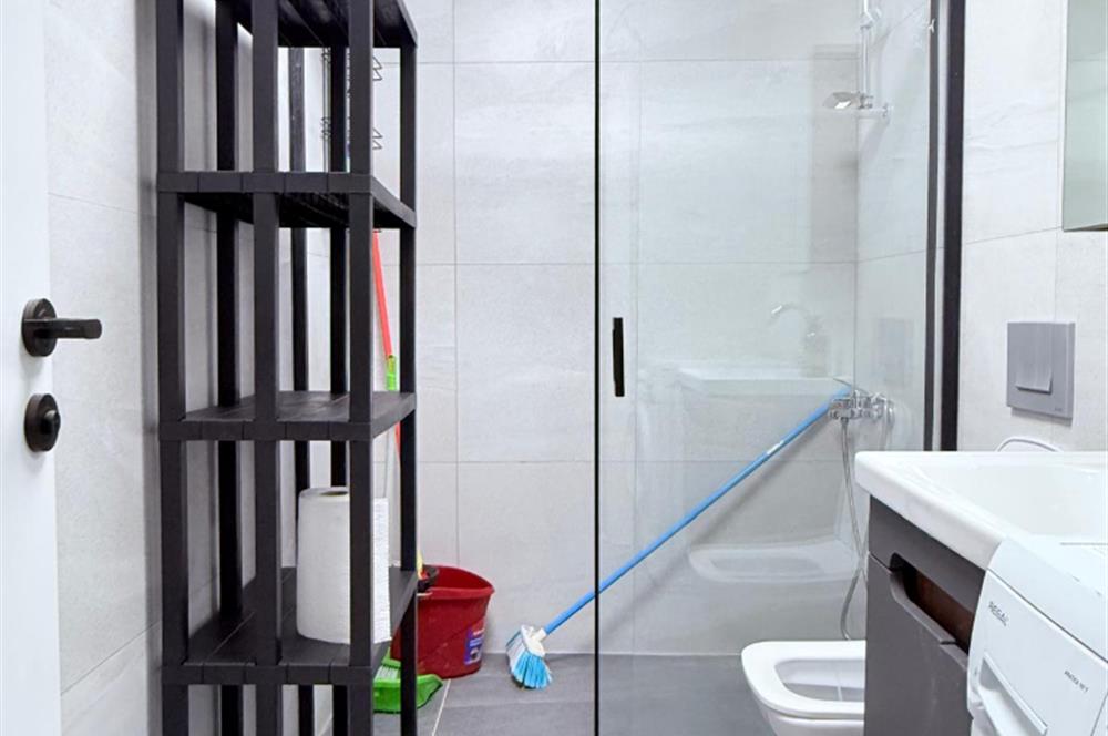 C21 BAL'dan Soma Caddesi Üzeri Hazır Kiracılı SATILIK 1+1 Daire