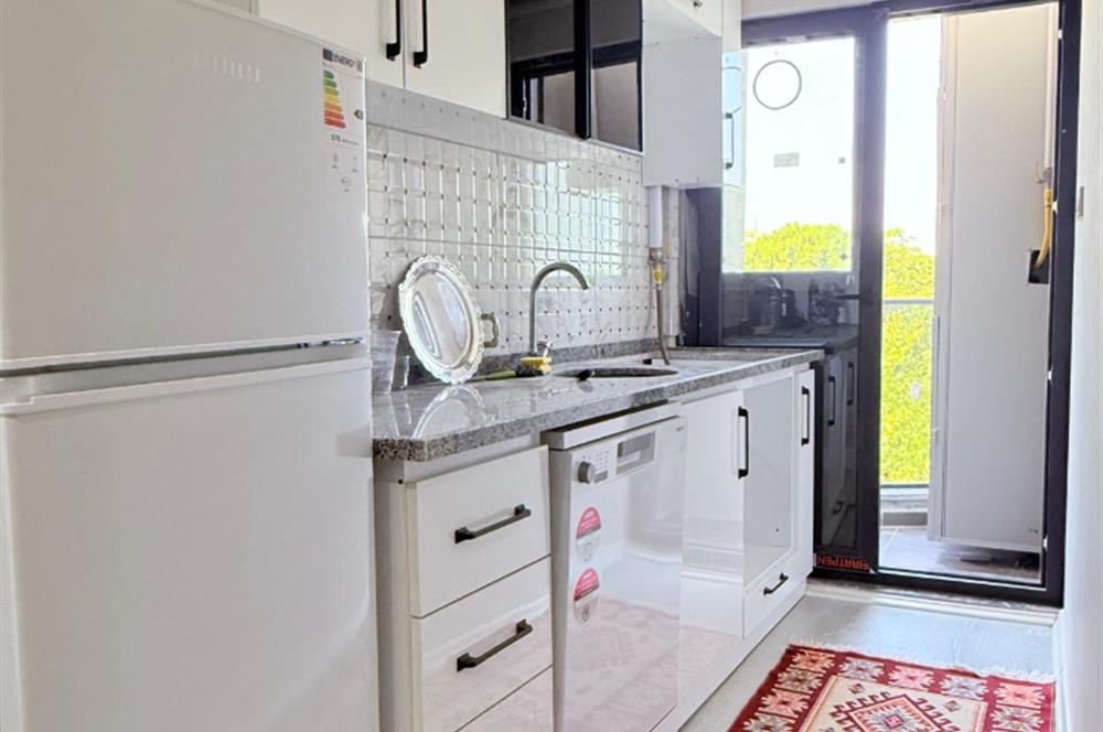 C21 BAL'dan Soma Caddesi Üzeri Hazır Kiracılı SATILIK 1+1 Daire