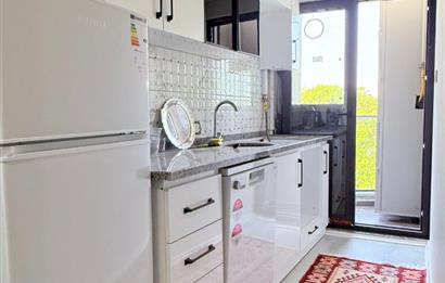 C21 BAL'dan Soma Caddesi Üzeri Hazır Kiracılı SATILIK 1+1 Daire