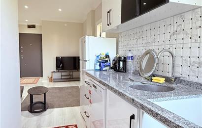 C21 BAL'dan Soma Caddesi Üzeri Hazır Kiracılı SATILIK 1+1 Daire