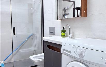 C21 BAL'dan Soma Caddesi Üzeri Hazır Kiracılı SATILIK 1+1 Daire