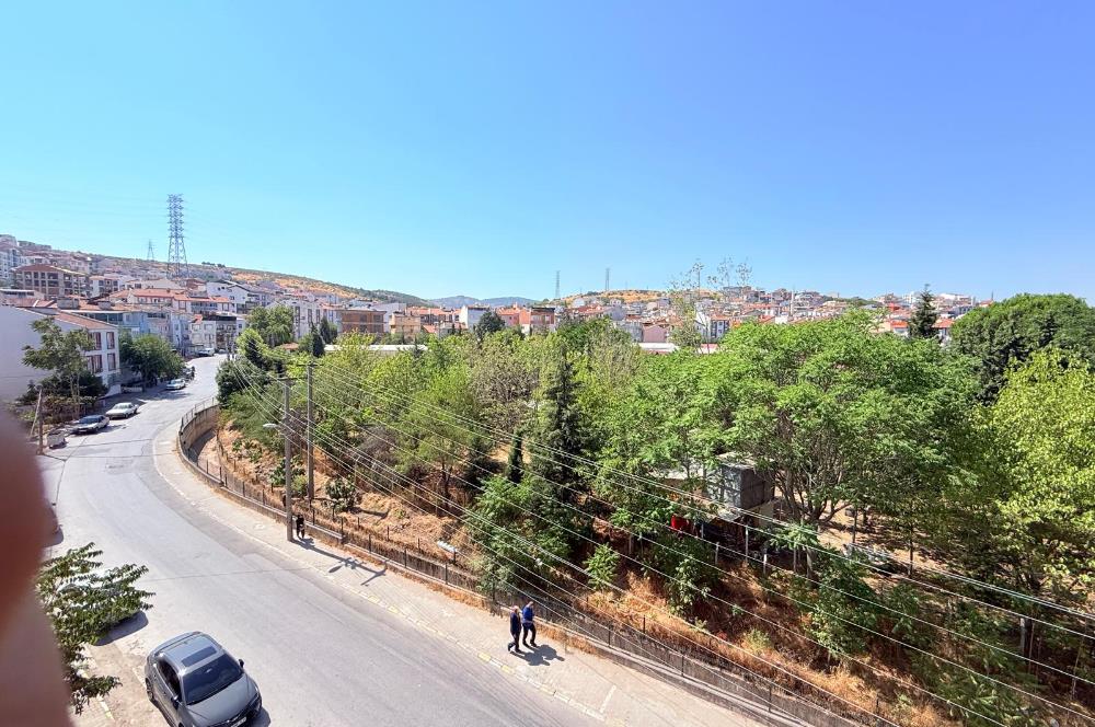C21 BAL'dan Soma Caddesi Üzeri Hazır Kiracılı SATILIK 1+1 Daire