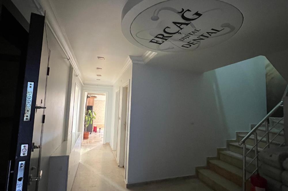 Çarşı merkezinde satılık iş yeri