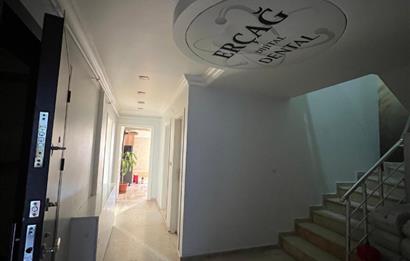 Çarşı merkezinde satılık iş yeri