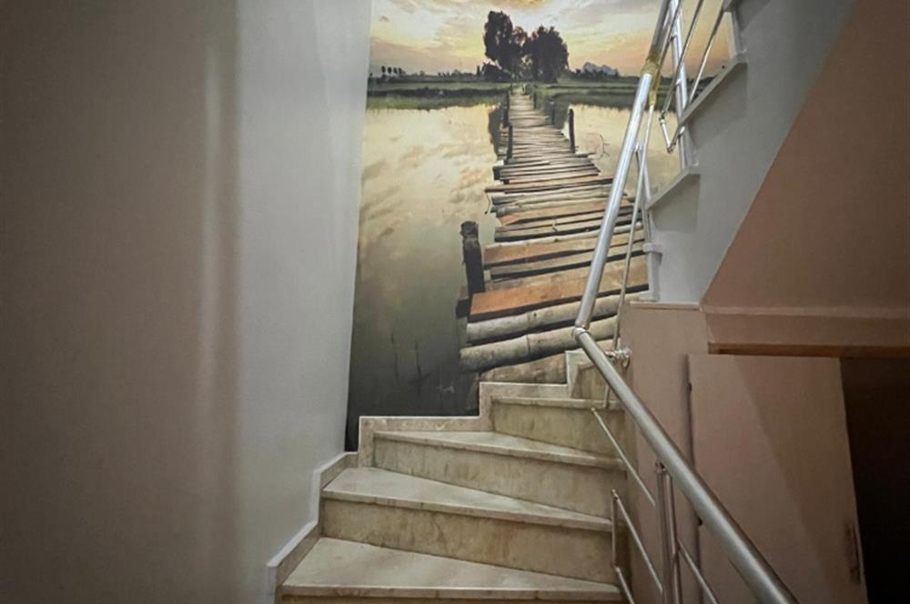 Çarşı merkezinde satılık iş yeri