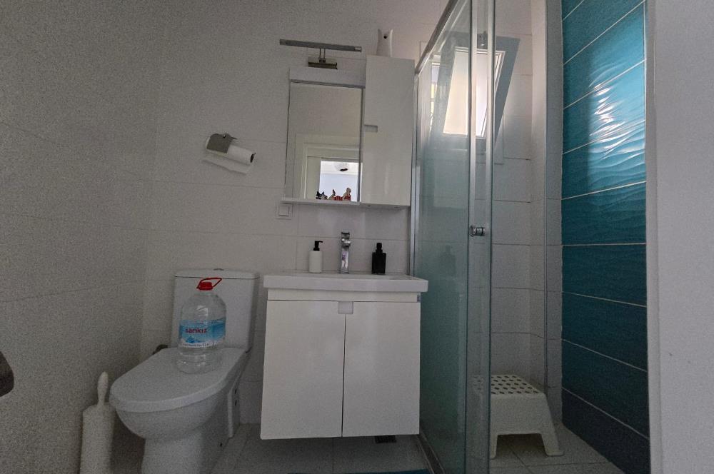 Bodrum Gümüşlük Koyu Manzaralı Satılık İkiz Villa
