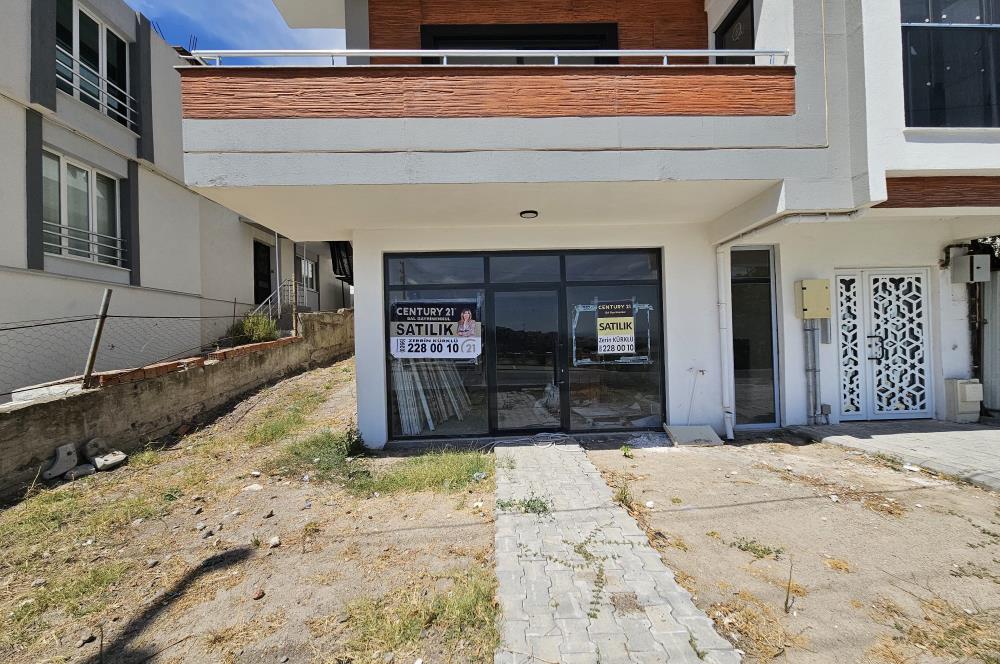 CENTURY21 BAL ÇAKMAK CADDESİNDE ÖNÜ KAPATILABİLİR SATILIK DÜKKAN
