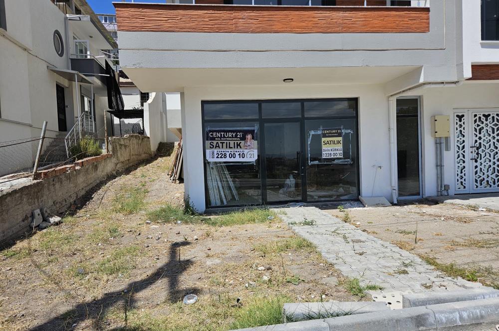 CENTURY21 BAL ÇAKMAK CADDESİNDE ÖNÜ KAPATILABİLİR SATILIK DÜKKAN