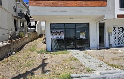CENTURY21 BAL ÇAKMAK CADDESİNDE ÖNÜ KAPATILABİLİR SATILIK DÜKKAN