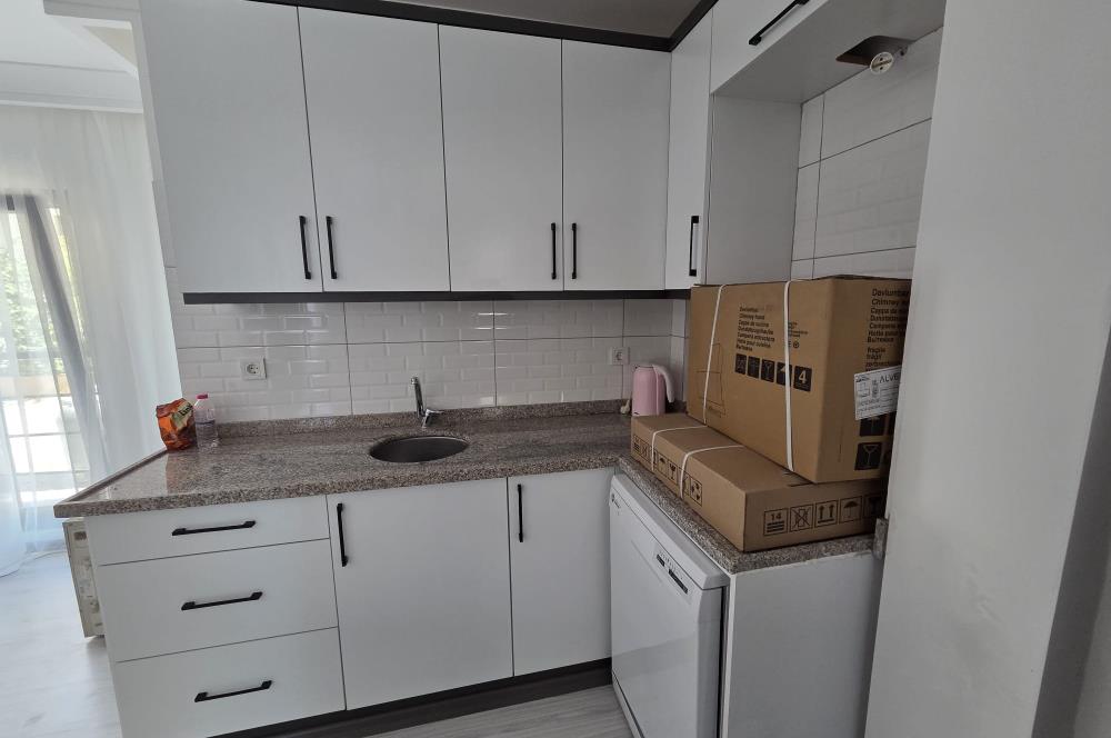 CENTURY21 BAL'DAN PLEVNE'DE EŞYALI KİRALIK 1+1 DAİRE