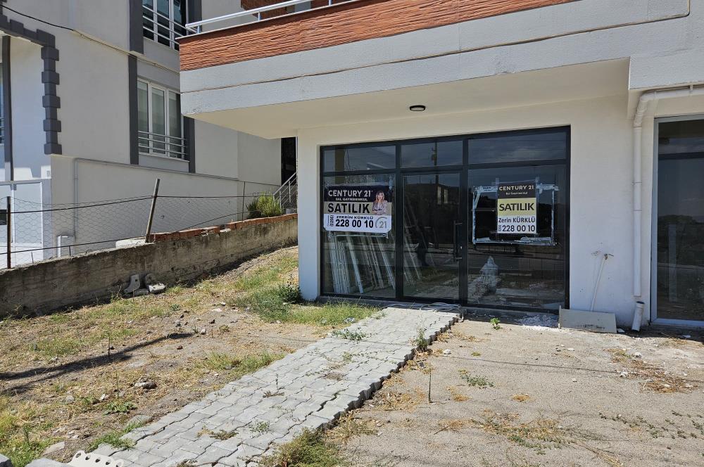 CENTURY21 BAL ÇAKMAK CADDESİNDE ÖNÜ KAPATILABİLİR SATILIK DÜKKAN