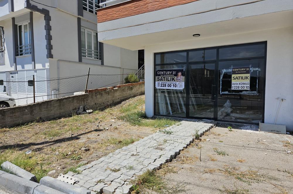 CENTURY21 BAL ÇAKMAK CADDESİNDE ÖNÜ KAPATILABİLİR SATILIK DÜKKAN