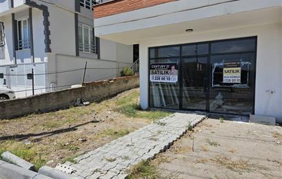 CENTURY21 BAL ÇAKMAK CADDESİNDE ÖNÜ KAPATILABİLİR SATILIK DÜKKAN