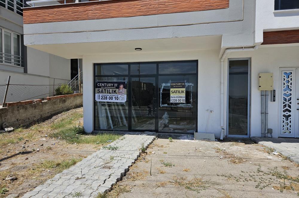 CENTURY21 BAL ÇAKMAK CADDESİNDE ÖNÜ KAPATILABİLİR SATILIK DÜKKAN