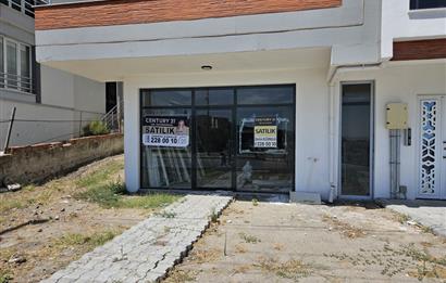 CENTURY21 BAL ÇAKMAK CADDESİNDE ÖNÜ KAPATILABİLİR SATILIK DÜKKAN
