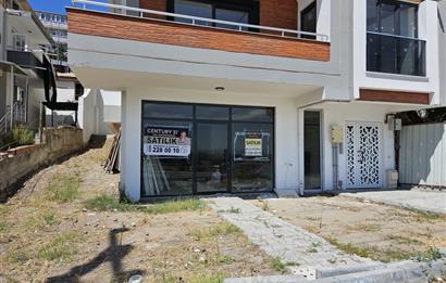 CENTURY21 BAL ÇAKMAK CADDESİNDE ÖNÜ KAPATILABİLİR SATILIK DÜKKAN