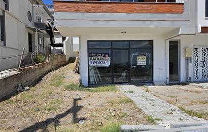 CENTURY21 BAL ÇAKMAK CADDESİNDE ÖNÜ KAPATILABİLİR SATILIK DÜKKAN