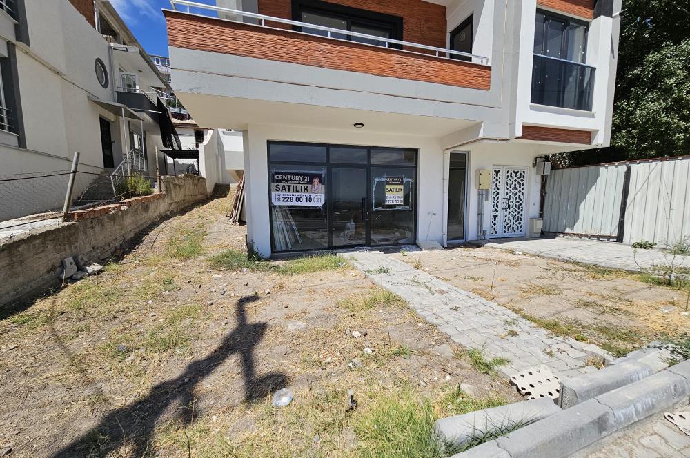 CENTURY21 BAL ÇAKMAK CADDESİNDE ÖNÜ KAPATILABİLİR SATILIK DÜKKAN