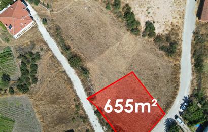 C21 Bal'dan ÇUKURHÜSEYİN MAHALLESİNDE SATILIK 655 M2 ARSA