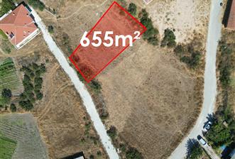 C21 Bal'dan ÇUKURHÜSEYİN MAHALLESİNDE SATILIK 655 M2 ARSA - 2 - 37037