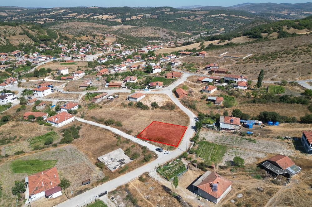 C21 Bal'dan ÇUKURHÜSEYİN MAHALLESİNDE SATILIK KÖŞE PARSEL ARSA