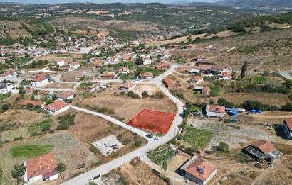 C21 Bal'dan ÇUKURHÜSEYİN MAHALLESİNDE SATILIK 655 M2 ARSA