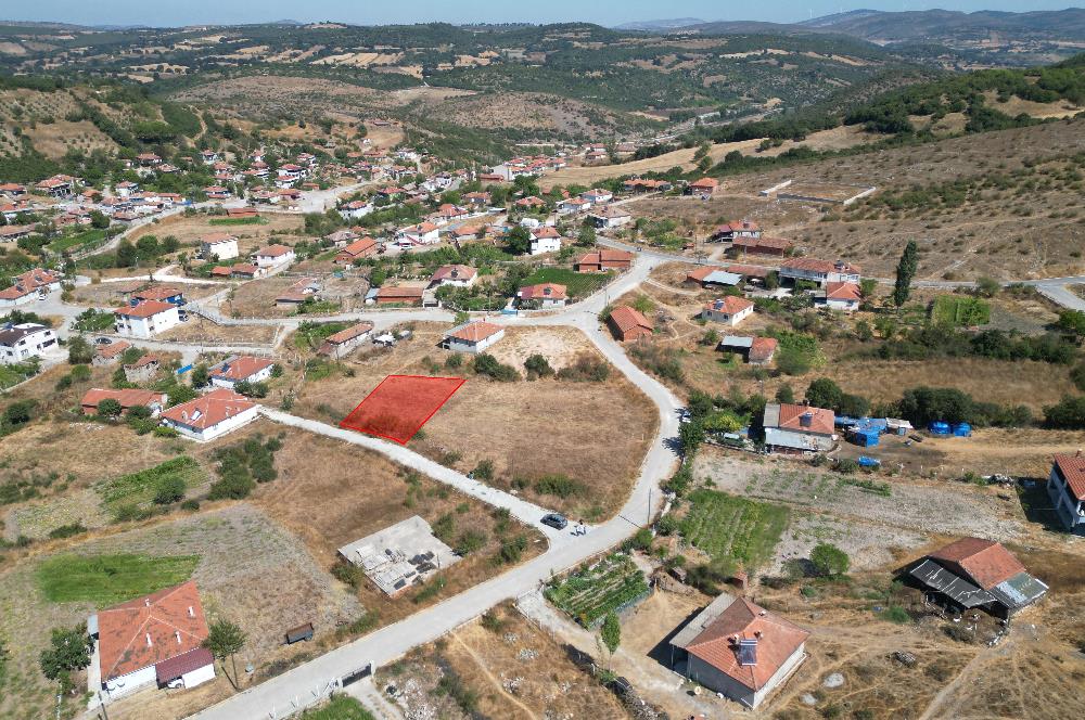 C21 Bal'dan ÇUKURHÜSEYİN MAHALLESİNDE SATILIK 655 M2 ARSA
