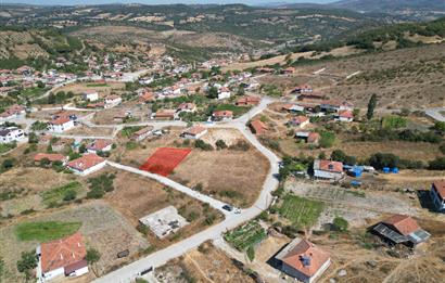 C21 Bal'dan ÇUKURHÜSEYİN MAHALLESİNDE SATILIK 655 M2 ARSA