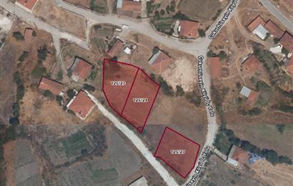 C21 Bal'dan ÇUKURHÜSEYİN MAHALLESİNDE SATILIK 655 M2 ARSA
