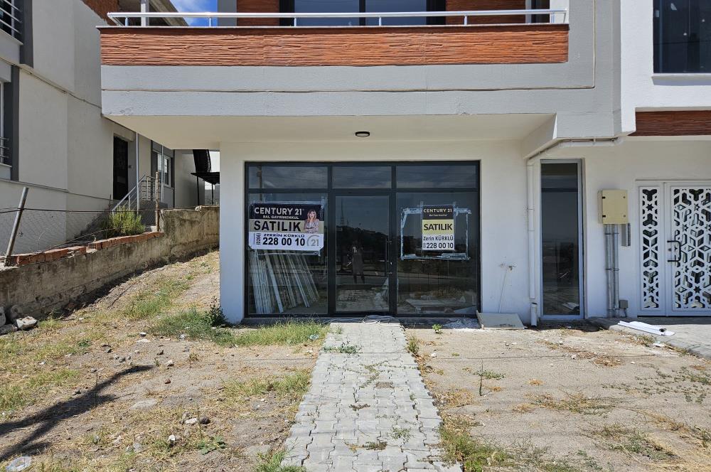 CENTURY21 BAL ÇAKMAK CADDESİNDE ÖNÜ KAPATILABİLİR SATILIK DÜKKAN
