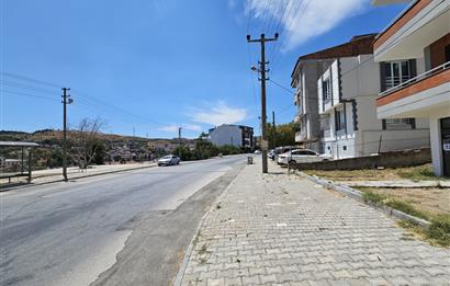 CENTURY21 BAL ÇAKMAK CADDESİNDE ÖNÜ KAPATILABİLİR SATILIK DÜKKAN