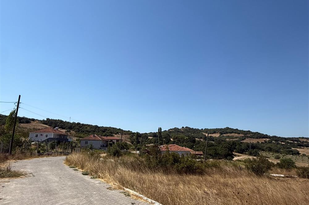 C21 Bal'dan ÇUKURHÜSEYİN MAHALLESİNDE SATILIK 655 M2 ARSA
