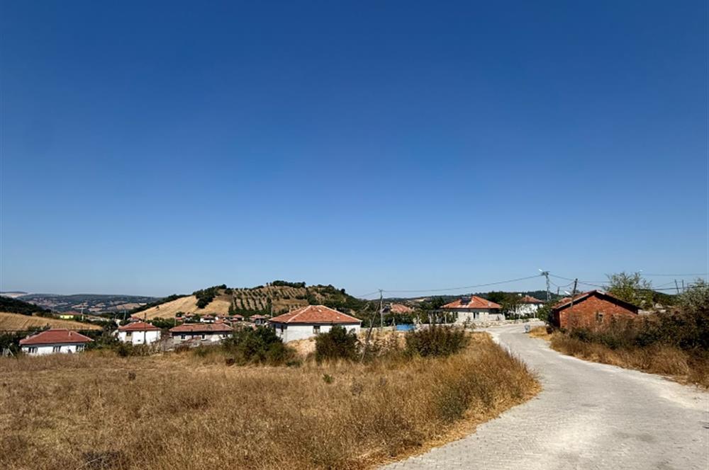 C21 Bal'dan ÇUKURHÜSEYİN MAHALLESİNDE SATILIK 655 M2 ARSA