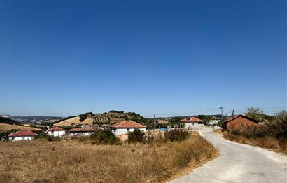 C21 Bal'dan ÇUKURHÜSEYİN MAHALLESİNDE SATILIK 655 M2 ARSA