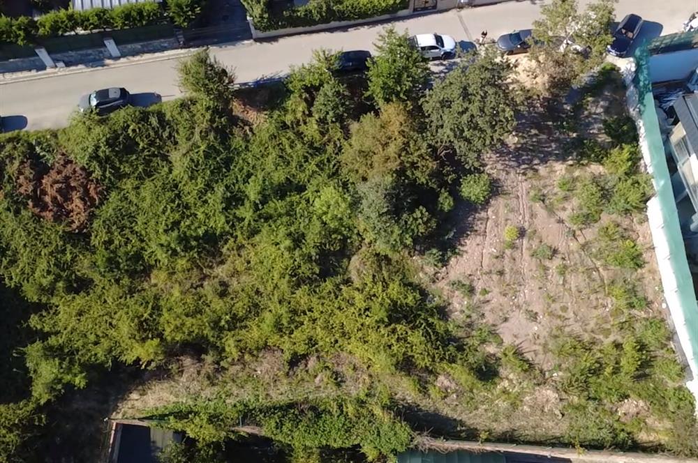 Sarıyer Uskumruköy'de Satılık 1132 m2 İmarlı Arsa