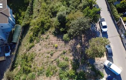 Sarıyer Uskumruköy'de Satılık 1132 m2 İmarlı Arsa