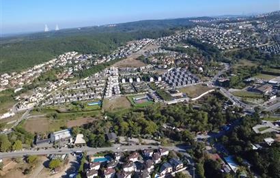 Sarıyer Uskumruköy'de Satılık 1132 m2 İmarlı Arsa