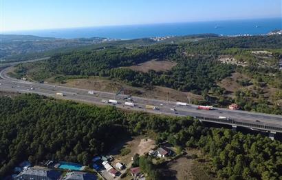 Sarıyer Uskumruköy'de Satılık 1132 m2 İmarlı Arsa