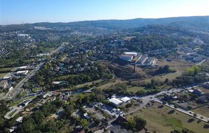 Sarıyer Uskumruköy'de Satılık 1132 m2 İmarlı Arsa