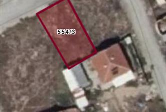 CENTURY 21 VİZYON'DAN ÇİFTLER MERKEZDE 2 KAT İMARLI ARSA  - 3 - 37058