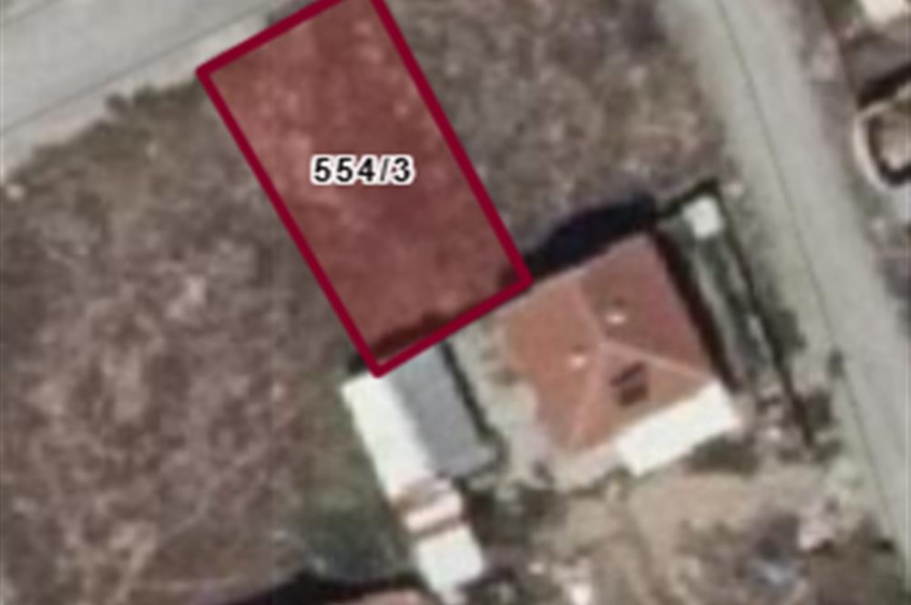 CENTURY 21 VİZYON'DAN ÇİFTLER MERKEZDE 2 KAT İMARLI ARSA 
