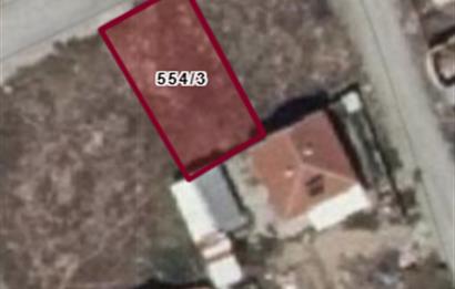 CENTURY 21 VİZYON'DAN ÇİFTLER MERKEZDE 2 KAT İMARLI ARSA 