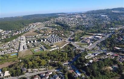 Sarıyer Uskumruköy'de Satılık 1132 m2 İmarlı Arsa