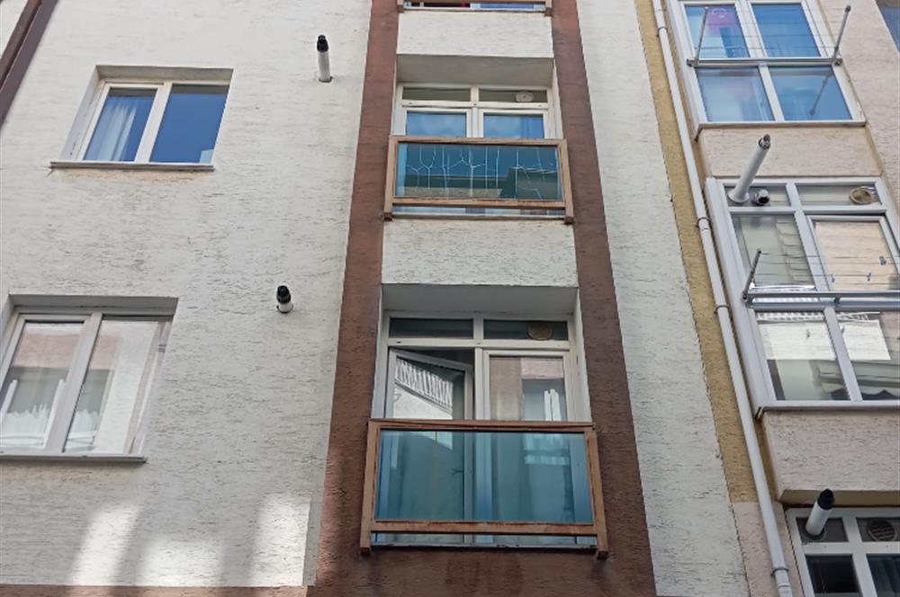 CENTURY 21 VİZYON’DAN ULUÖNDER MAHALLESİ SATILIK EŞYALI 1+1 DAİRE