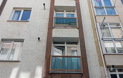 CENTURY 21 VİZYON’DAN ULUÖNDER MAHALLESİ SATILIK EŞYALI 1+1 DAİRE