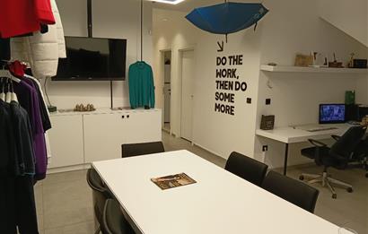 Levent'te Özdilek Park AVM Bölgesinde Kiracılı prestijli Mağaza