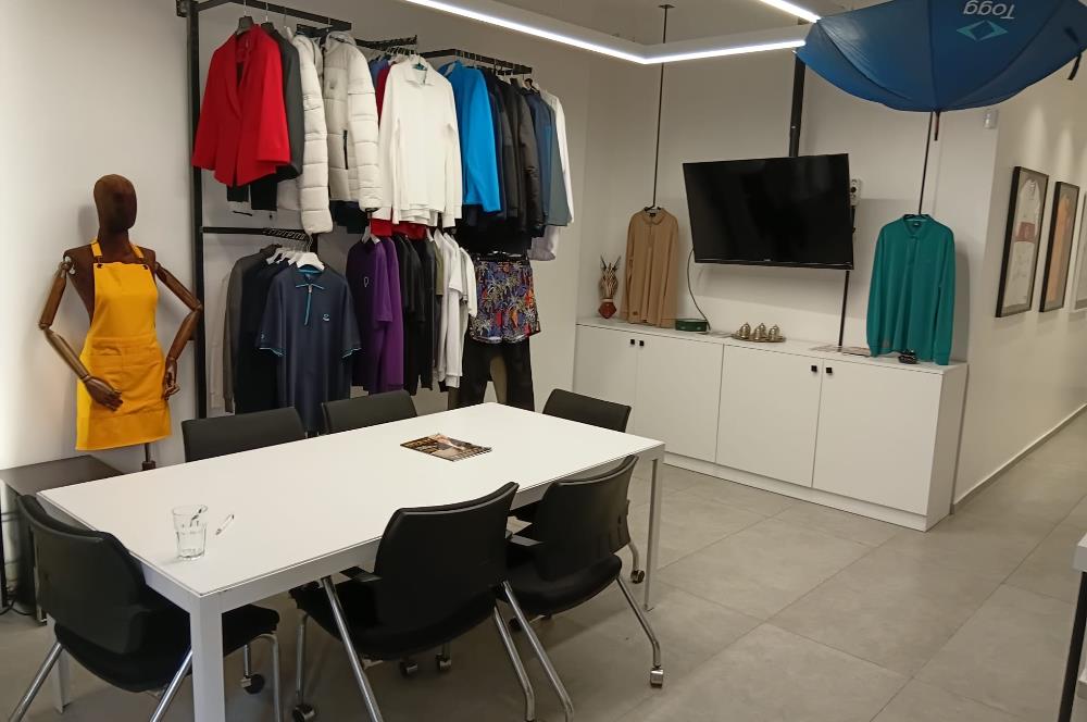 Levent'te Özdilek Park AVM Bölgesinde Kiracılı prestijli Mağaza