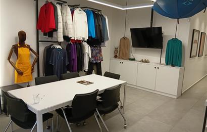 Levent'te Özdilek Park AVM Bölgesinde Kiracılı prestijli Mağaza