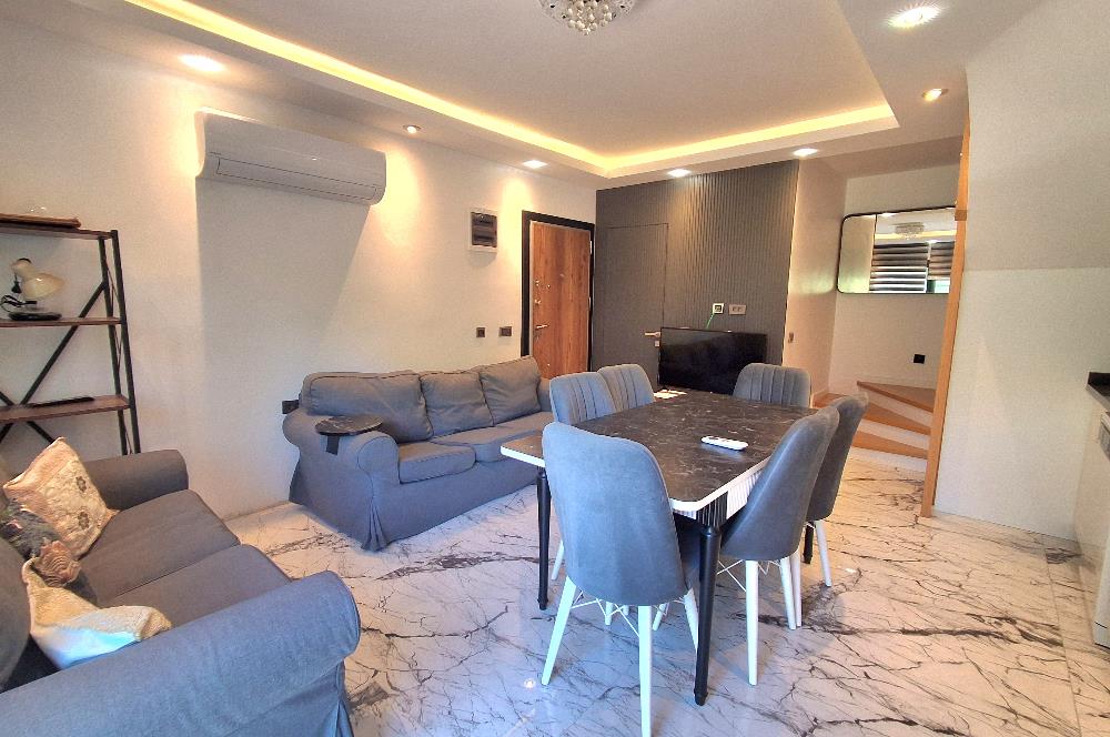Bodrum Yalıkavak Gokcebel kiralık esyalı mustakil dubleks